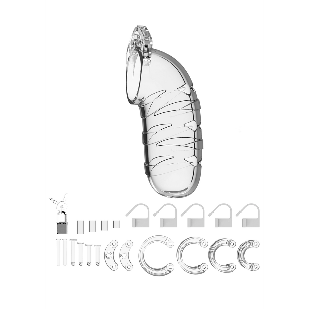 Mancage by shots Model 05 Chastity Cock Cage - 5.5 / 14 cm (8714273290700)