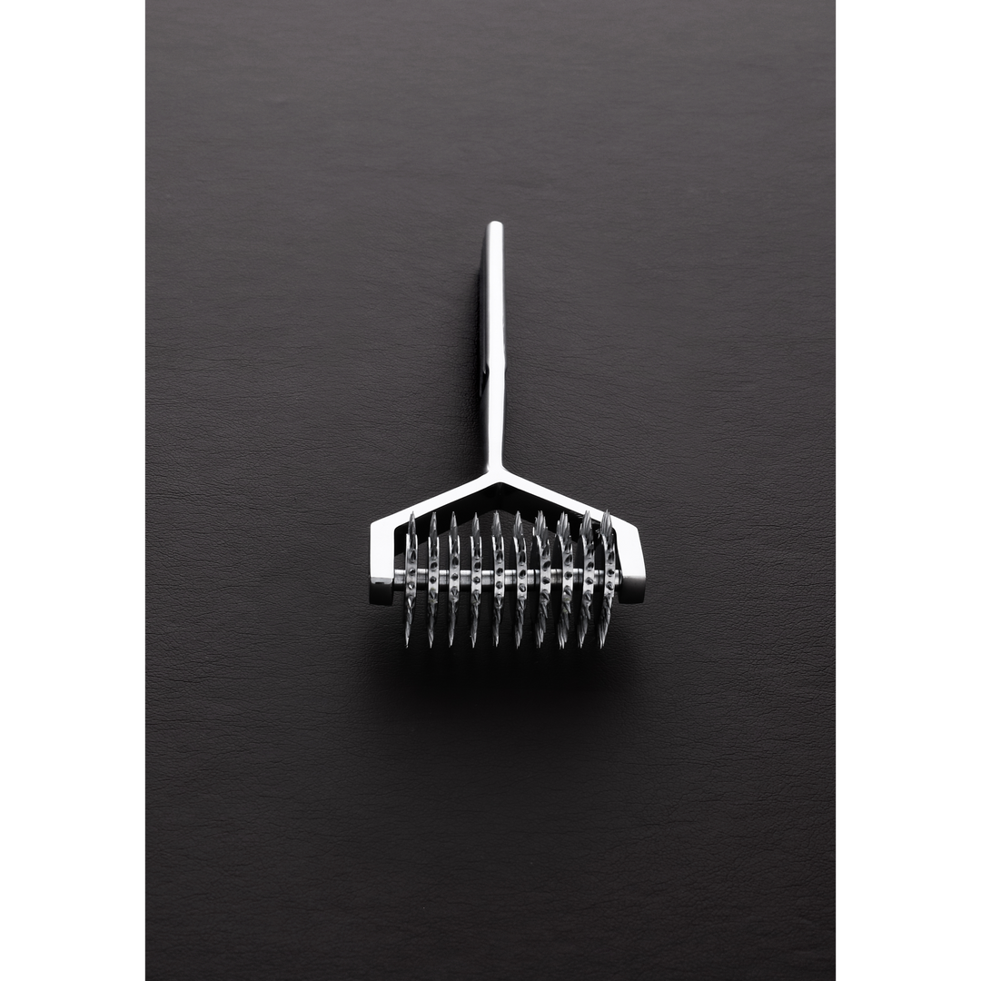 Steel by shots 10-armed Draaimolen (8714273782724)