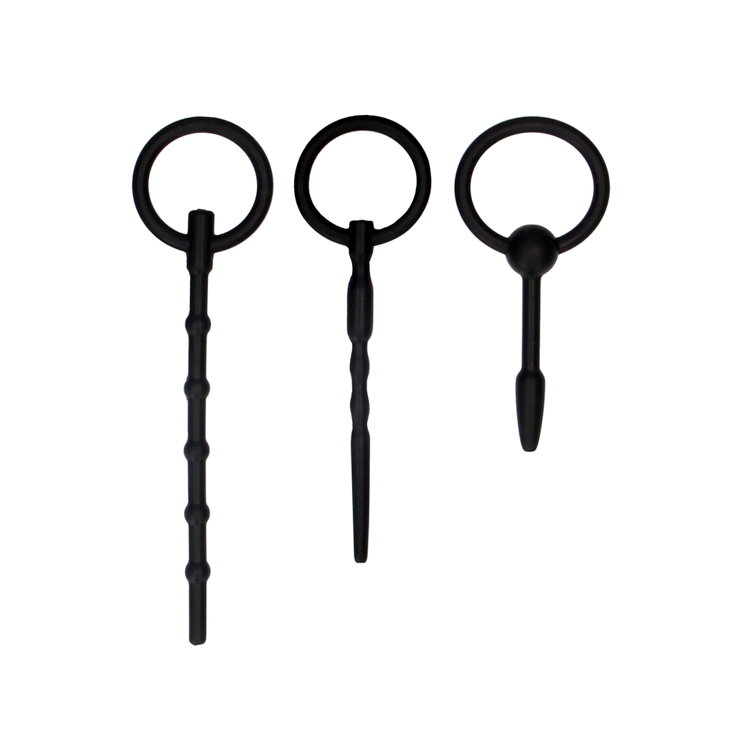 Ouch! by shots Urethrale Geluid Plug Set (8714273548030)