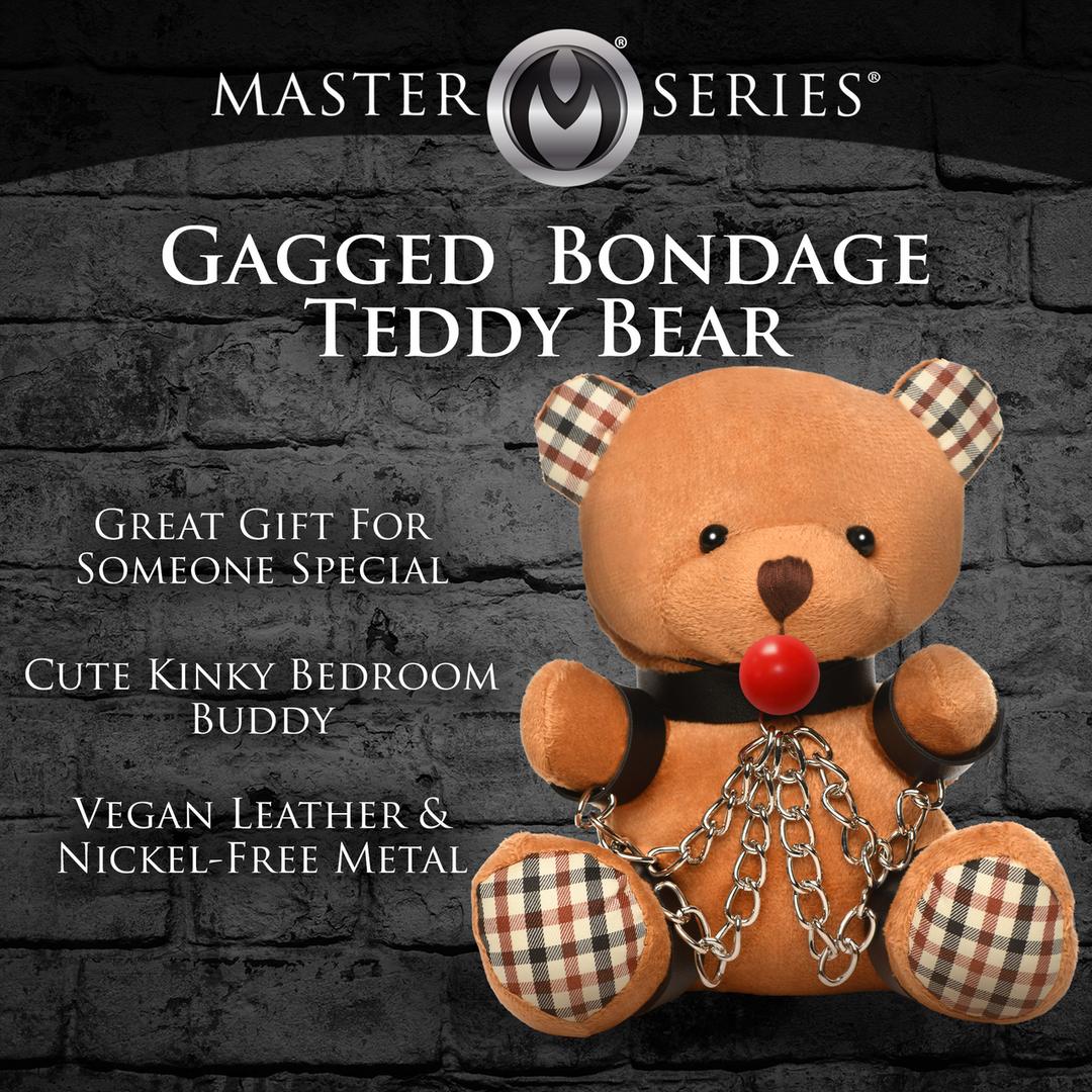 Xr brands Gegeselde Bondage Beer (848518052568)
