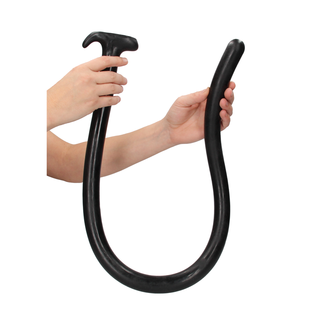 Ouch! by shots Ass Snake Dildo - 39 / 100 cm (7423522567593)