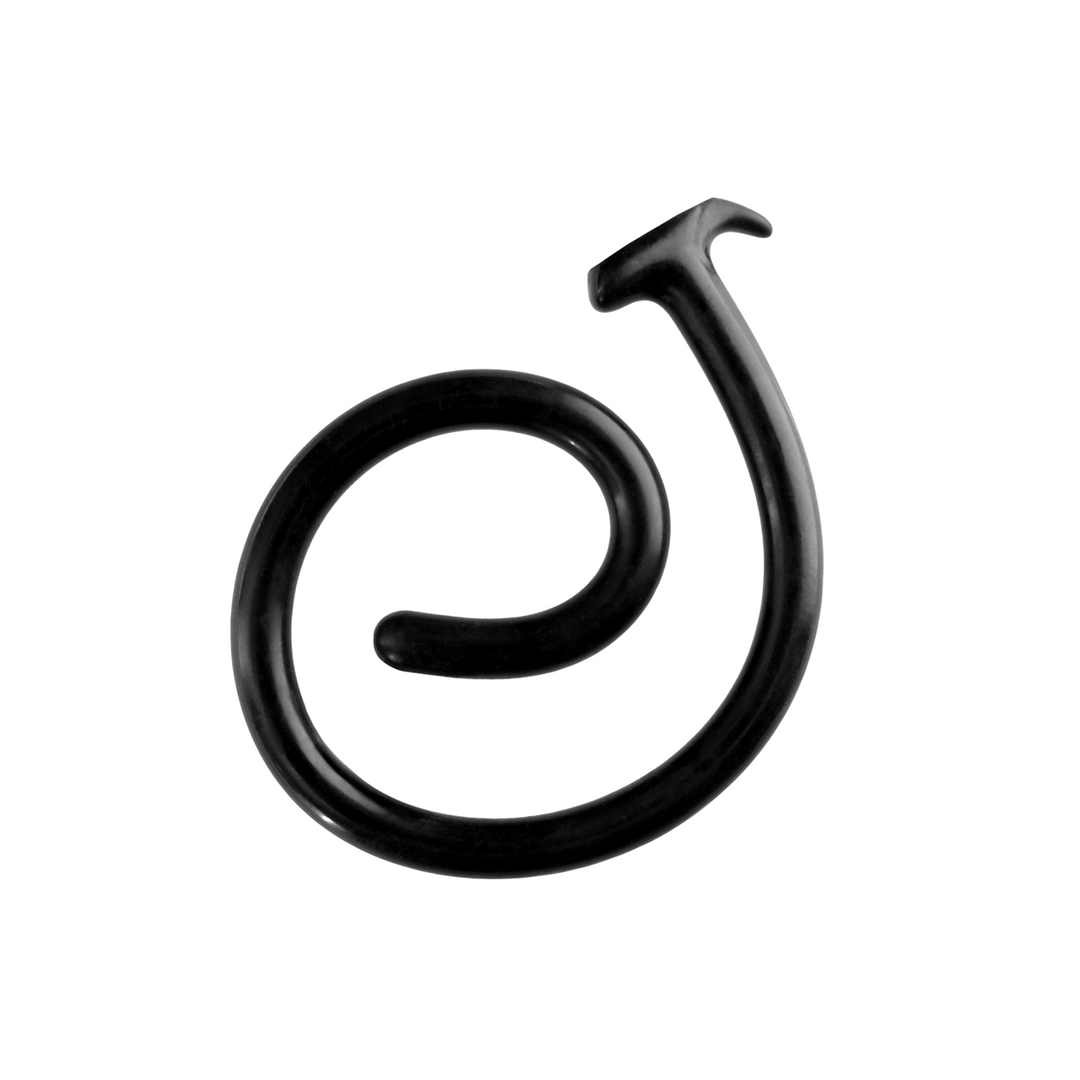 Ouch! by shots Ass Snake Dildo - 39 / 100 cm (7423522567593)