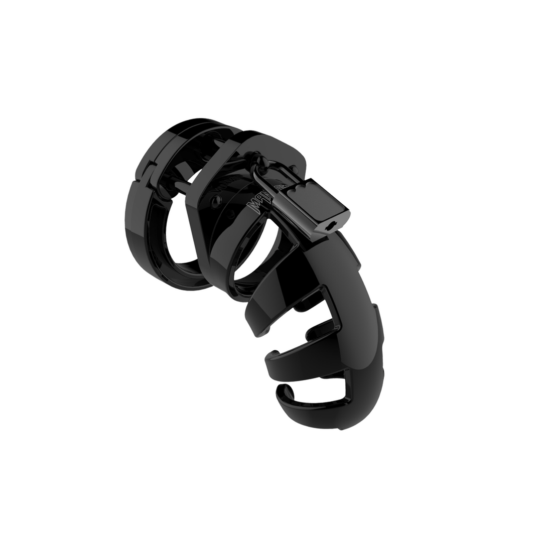 Mancage by shots Model 02 Chastity Cock Cage - 3,5 / 9 cm (8714273290557)