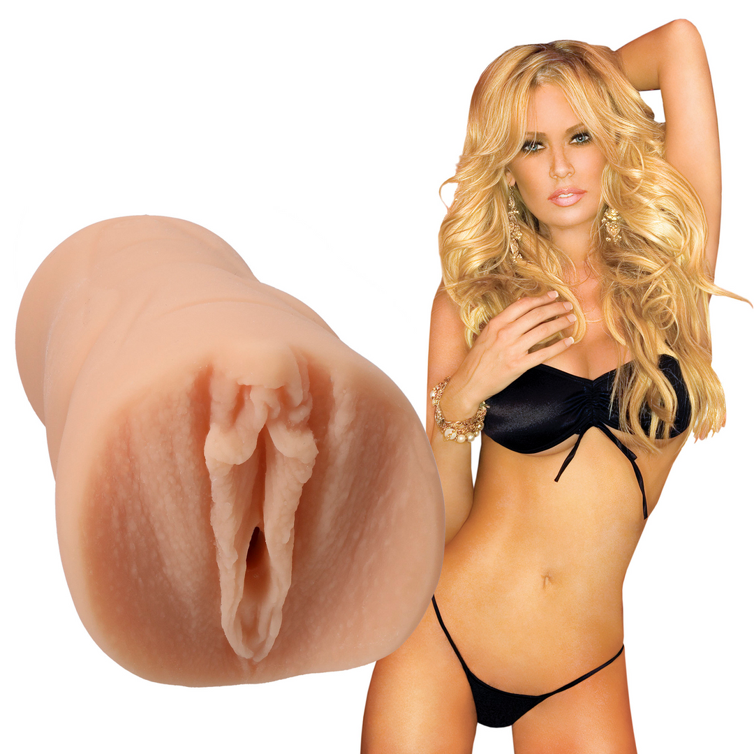 Doc johnson Jenna Jameson - ULTRASKYN Pocket Pussy Masturbator (782421080075)