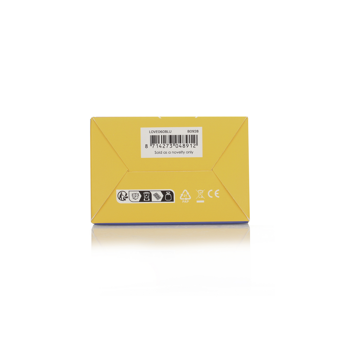 Loveline by shots Siliconen Puntige Konijnen Vibrator - Protanopia (8714273048912)