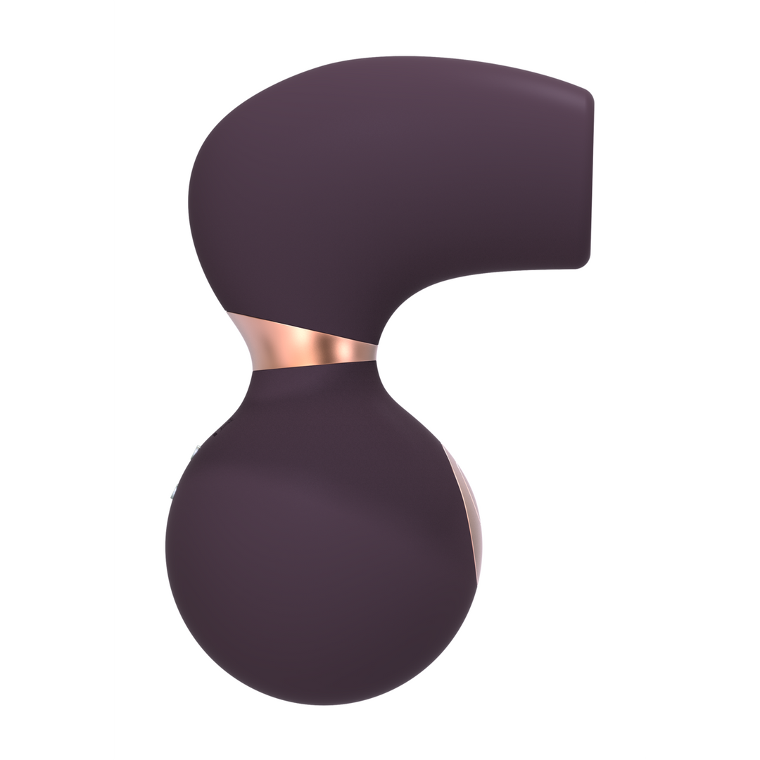 Irresistible by shots Onoverwinnelijk - Air Pulse Vibrator (8714273549372)