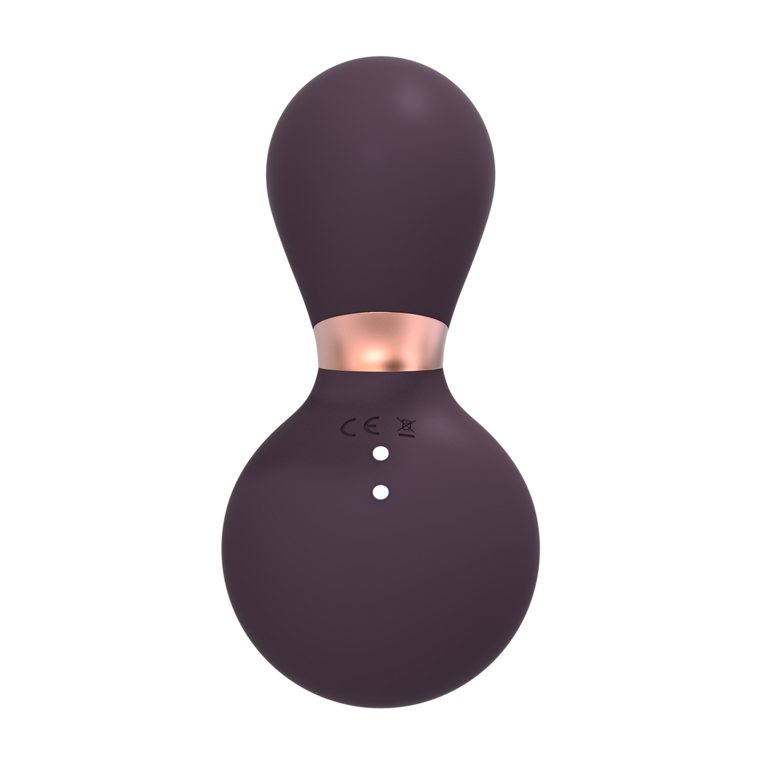 Irresistible by shots Onoverwinnelijk - Air Pulse Vibrator (8714273549372)