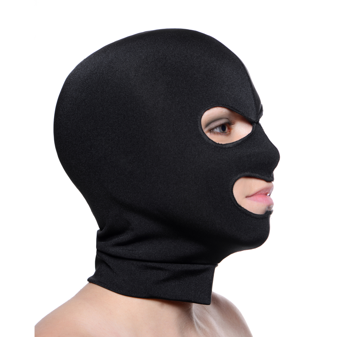 Xr brands Spandex Gezichtsmasker met Oog- en Mondopeningen (848518012739)