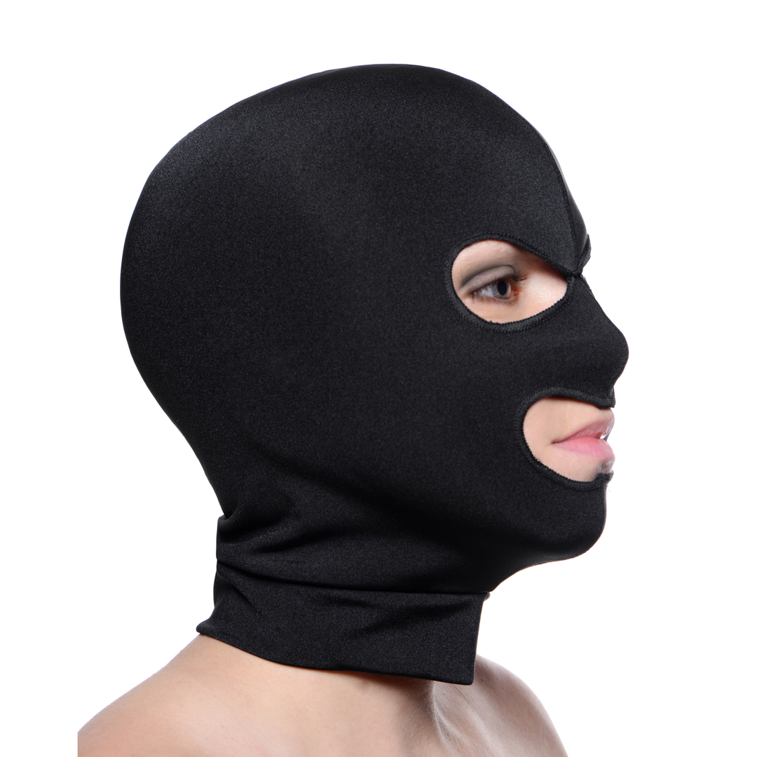 Xr brands Spandex Gezichtsmasker met Oog- en Mondopeningen (848518012739)
