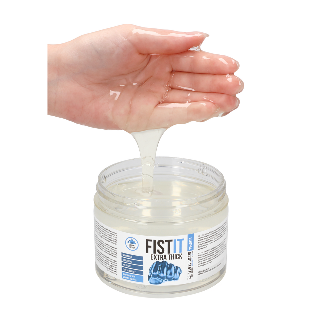 Fist it by shots Extra Dikke Glijmiddel - 17 fl oz / 500 ml (8714273071194)