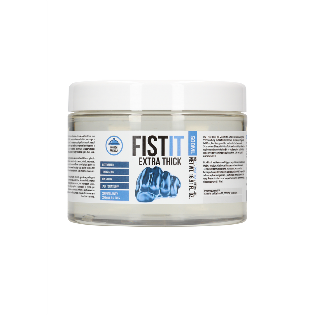Fist it by shots Extra Dikke Glijmiddel - 17 fl oz / 500 ml (8714273071194)