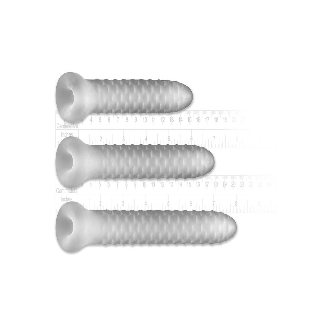 Perfectfitbrand Fat Boy Checker Box Sheath - Dildo - 7 / 19 cm (851127008093)