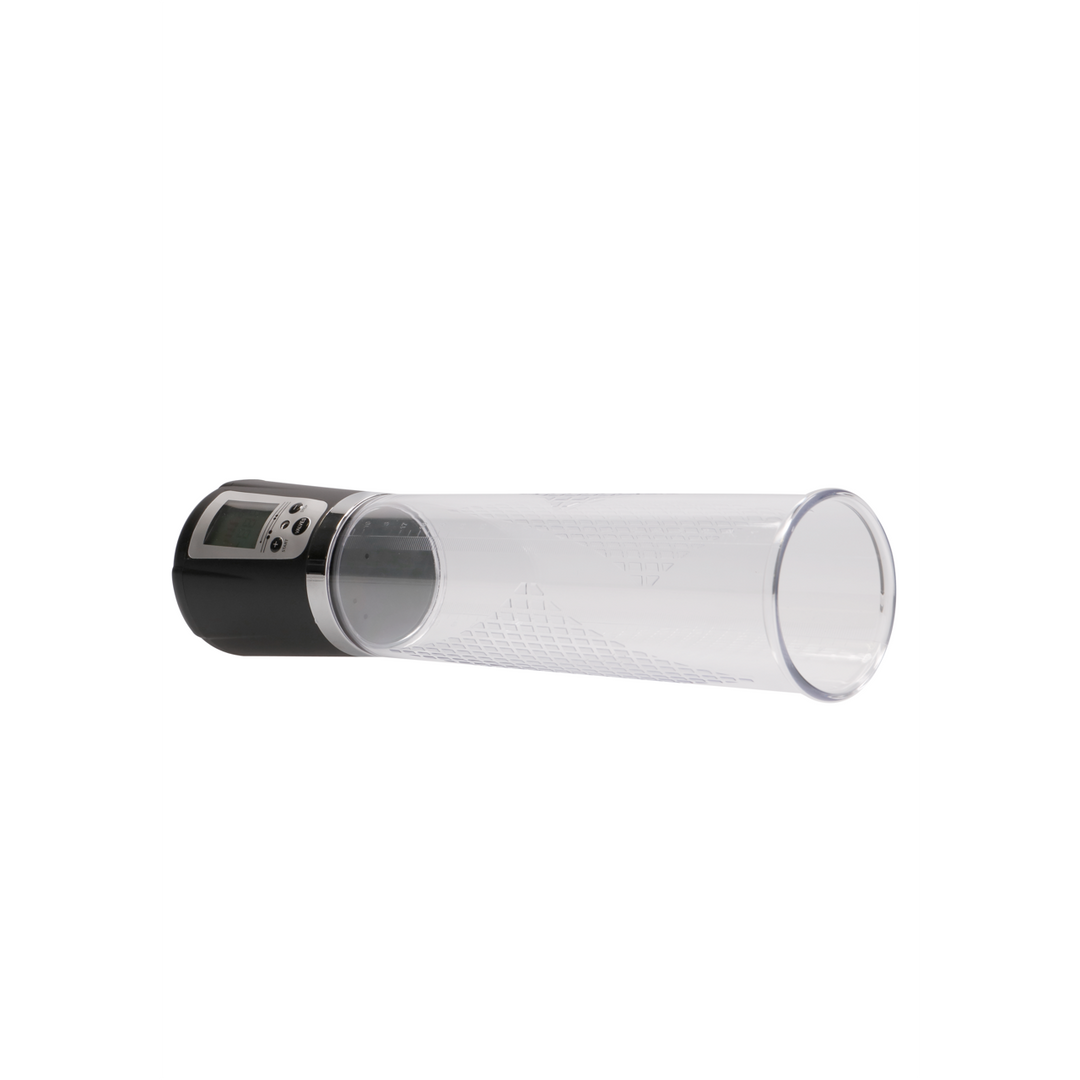 Pumped by shots Premium Oplaadbare Automatische LCD Pomp (8714273924452)
