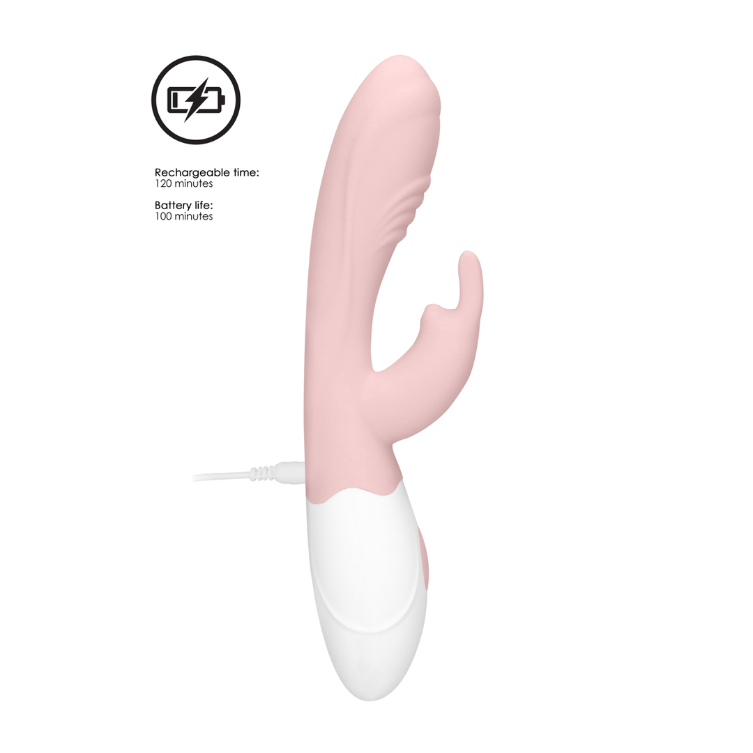 Loveline by shots Juicy - Konijn Vibrator (8714273925909)