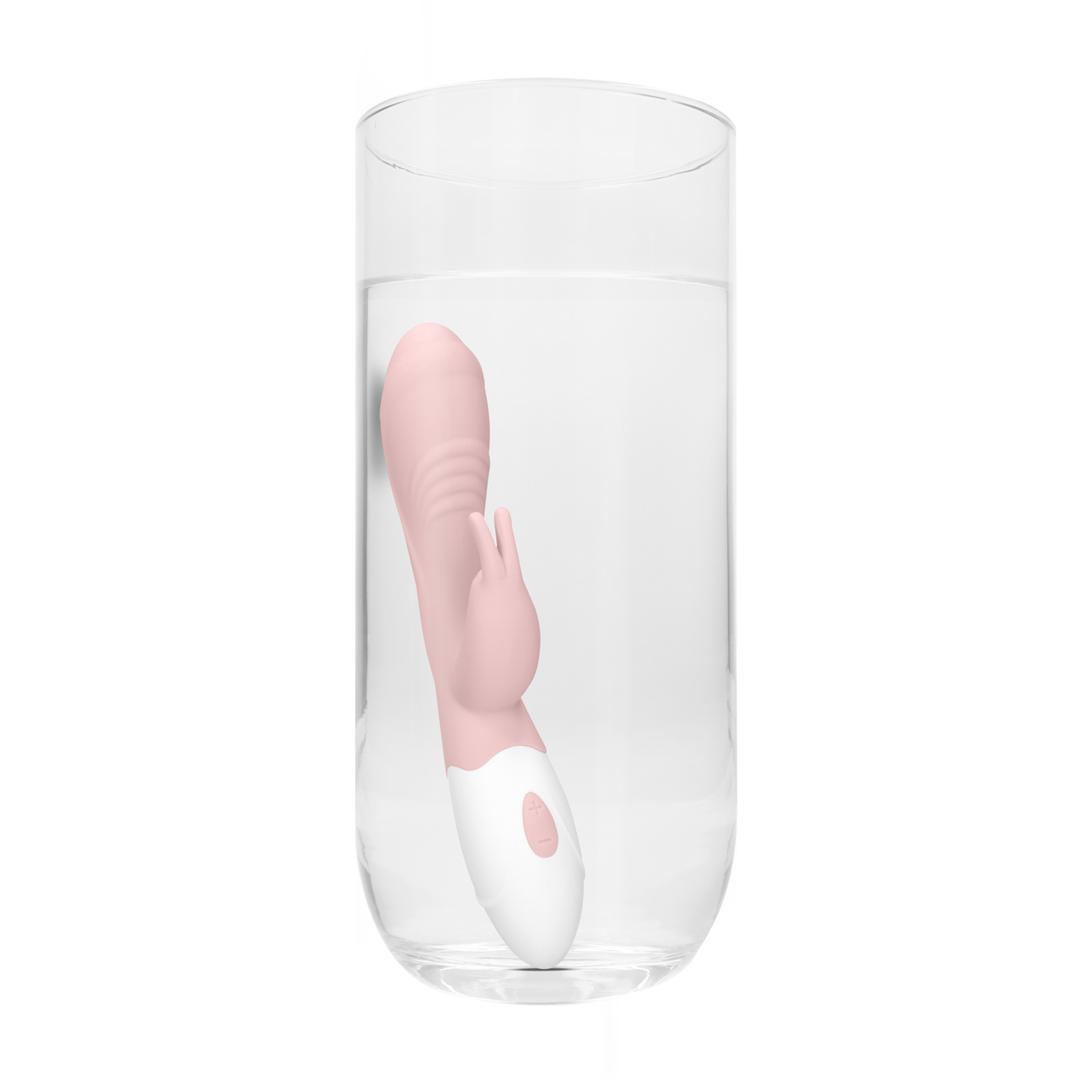 Loveline by shots Juicy - Konijn Vibrator (8714273925909)