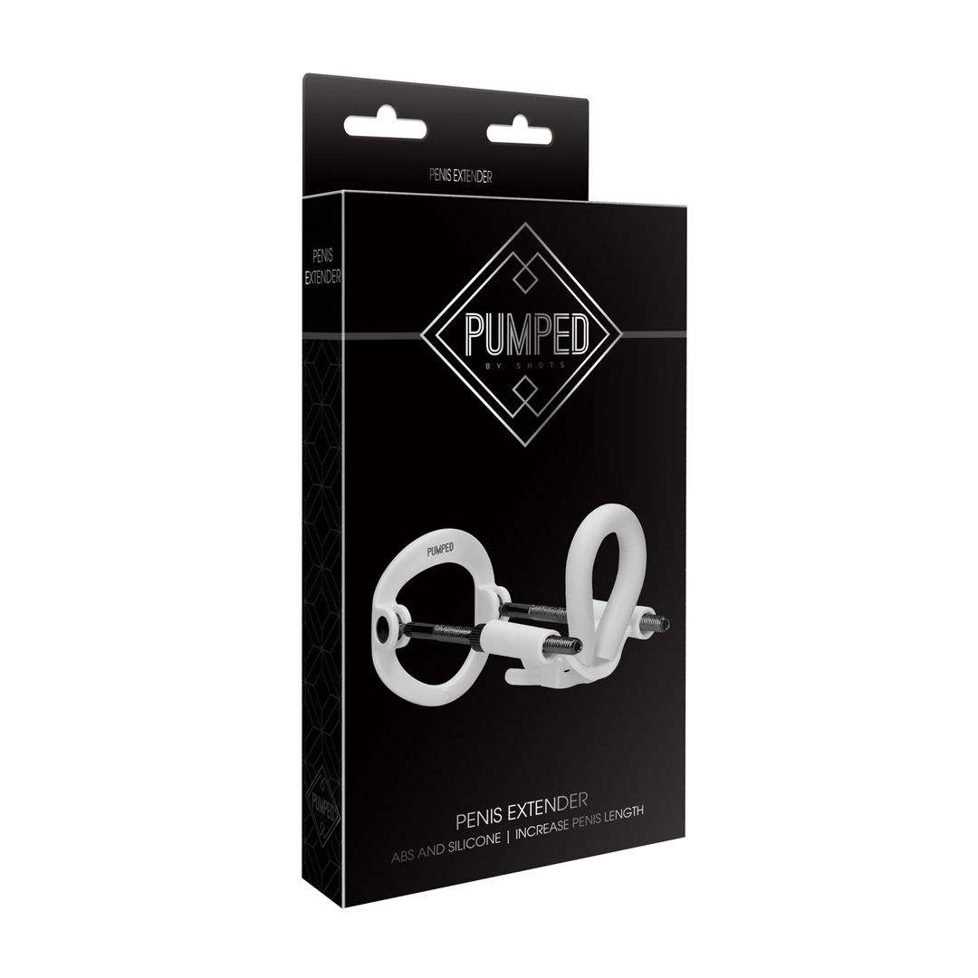 Pumped by shots Penis Extender (8714273925930)