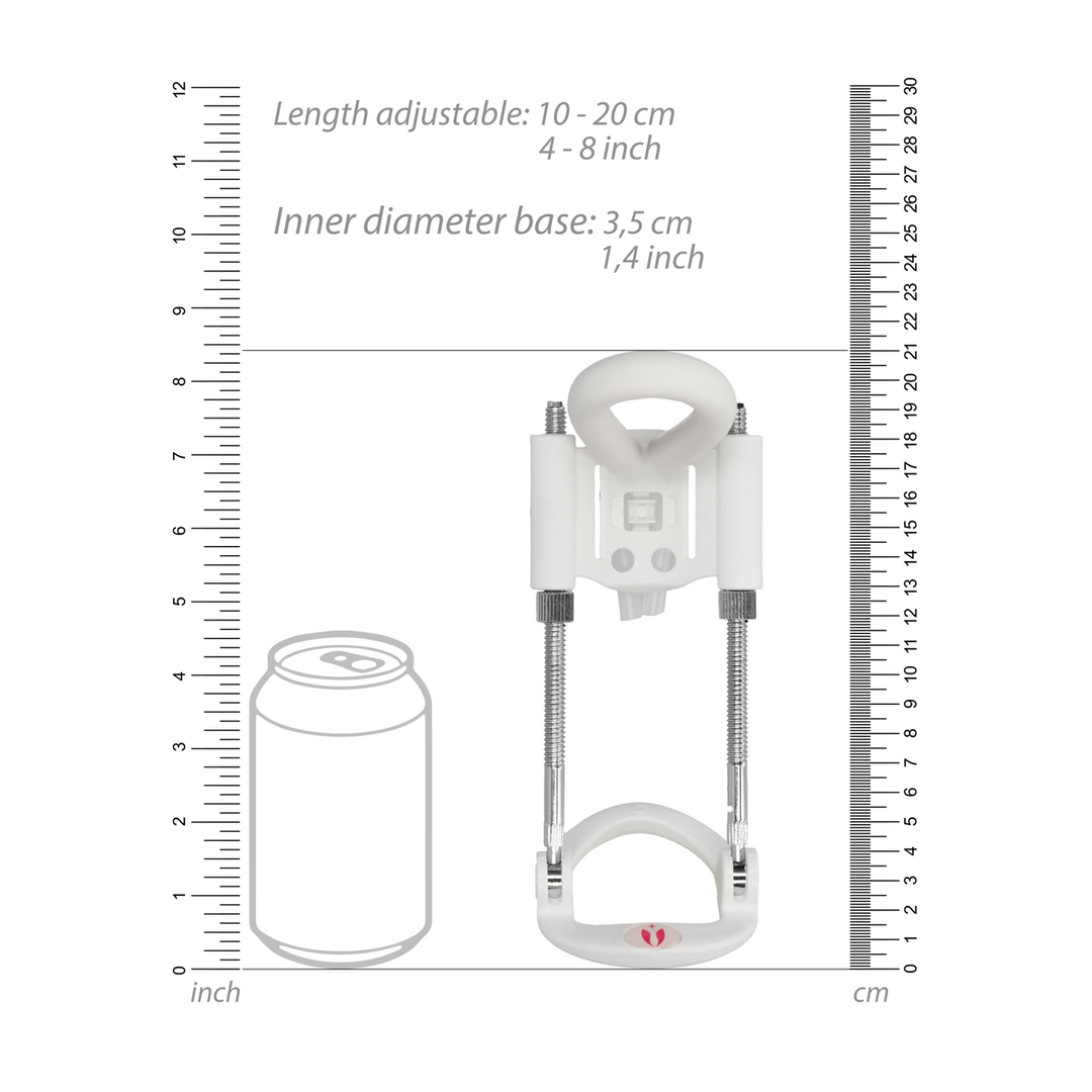 Pumped by shots Penis Extender (8714273925930)