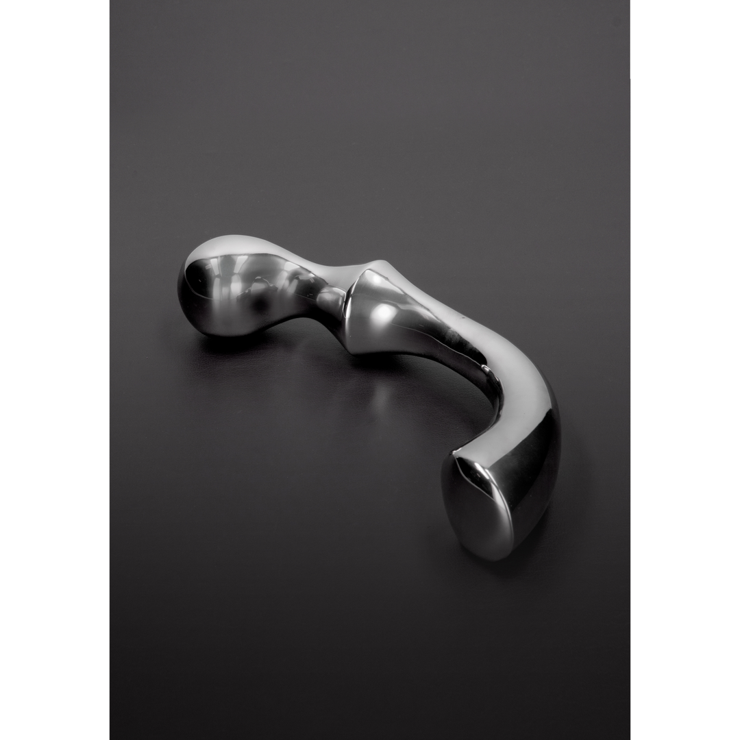 Steel by shots G-Spot Wand (8714273942364)