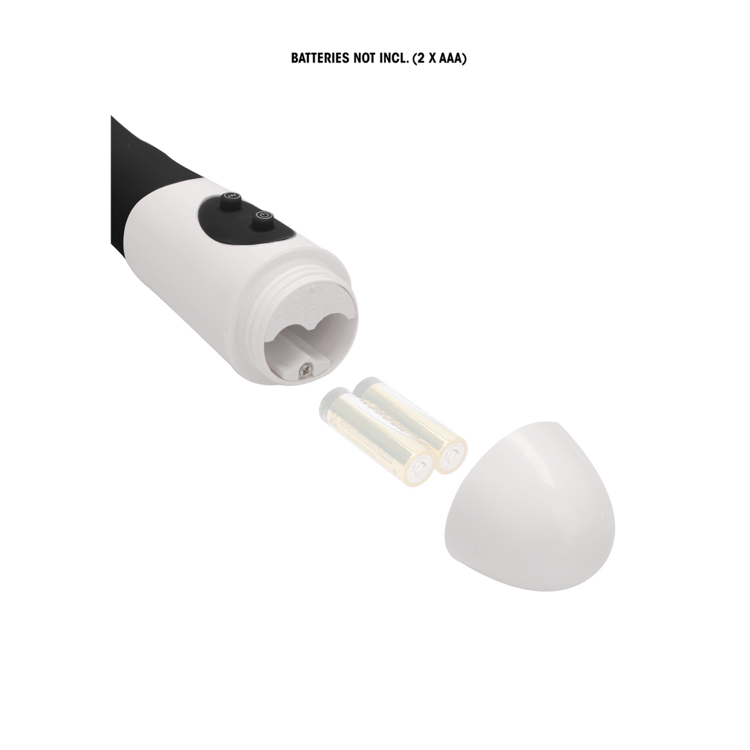 Gc by shots Geribbelde Vibrator (8714273928320)