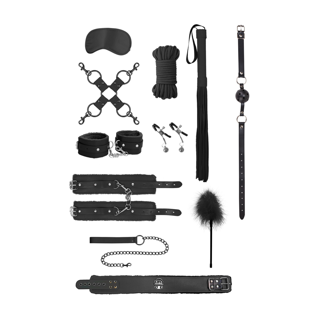 Ouch! by shots Intermediair Bondage Kit (8714273504098)