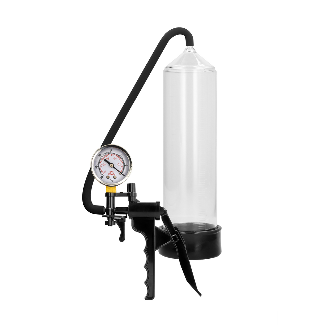 Pumped by shots Elite Beginner Pomp met PSI Meter (8714273504739)