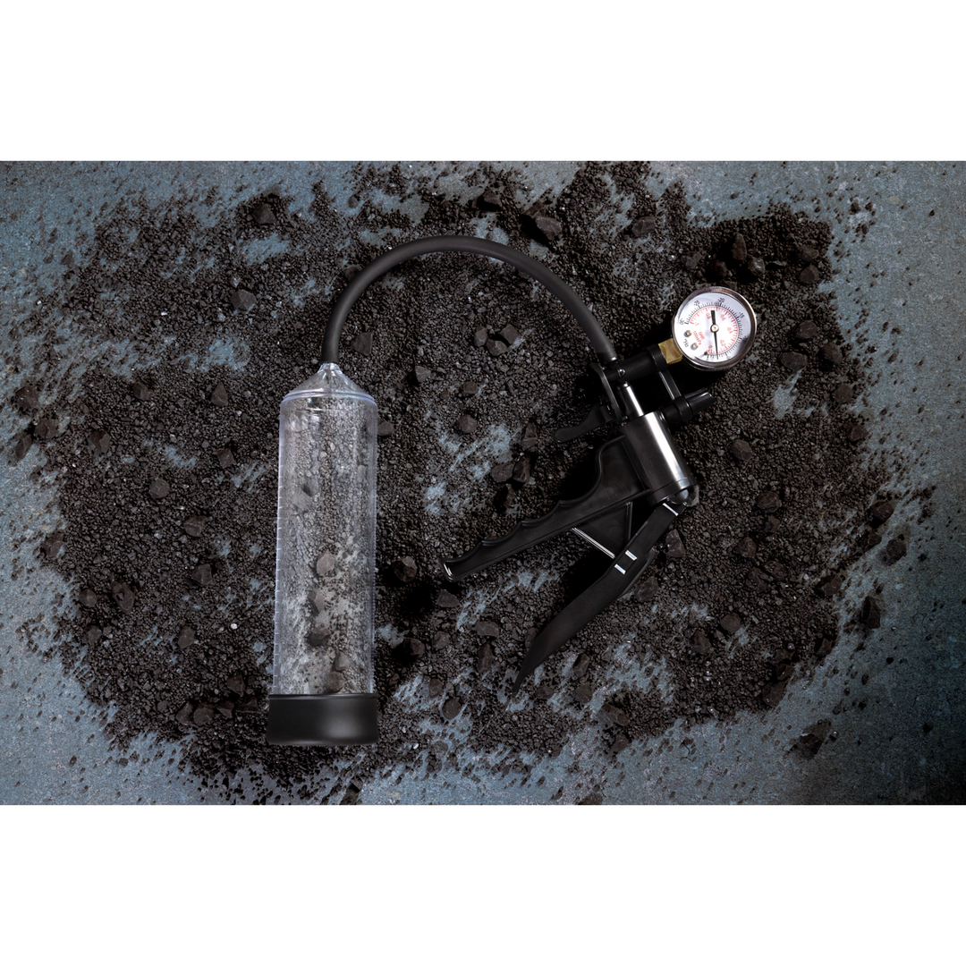 Pumped by shots Elite Beginner Pomp met PSI Meter (8714273504739)