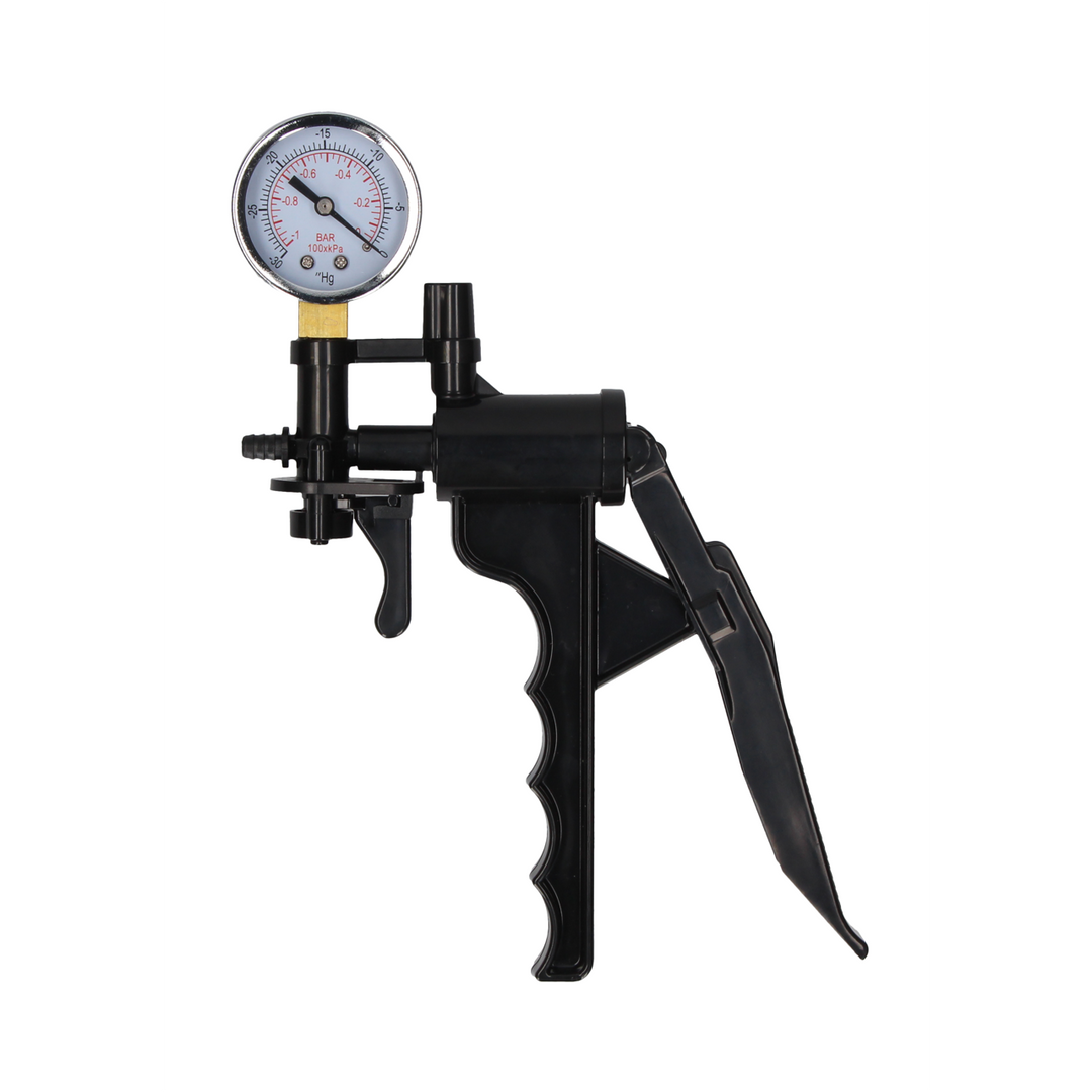 Pumped by shots Elite Beginner Pomp met PSI Meter (8714273504739)