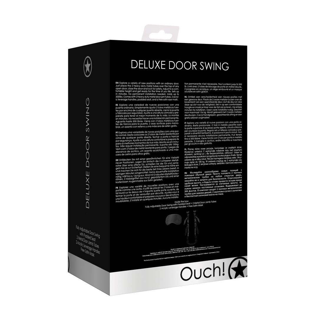 Ouch! by shots Deluxe Deurswing (8714273504258)