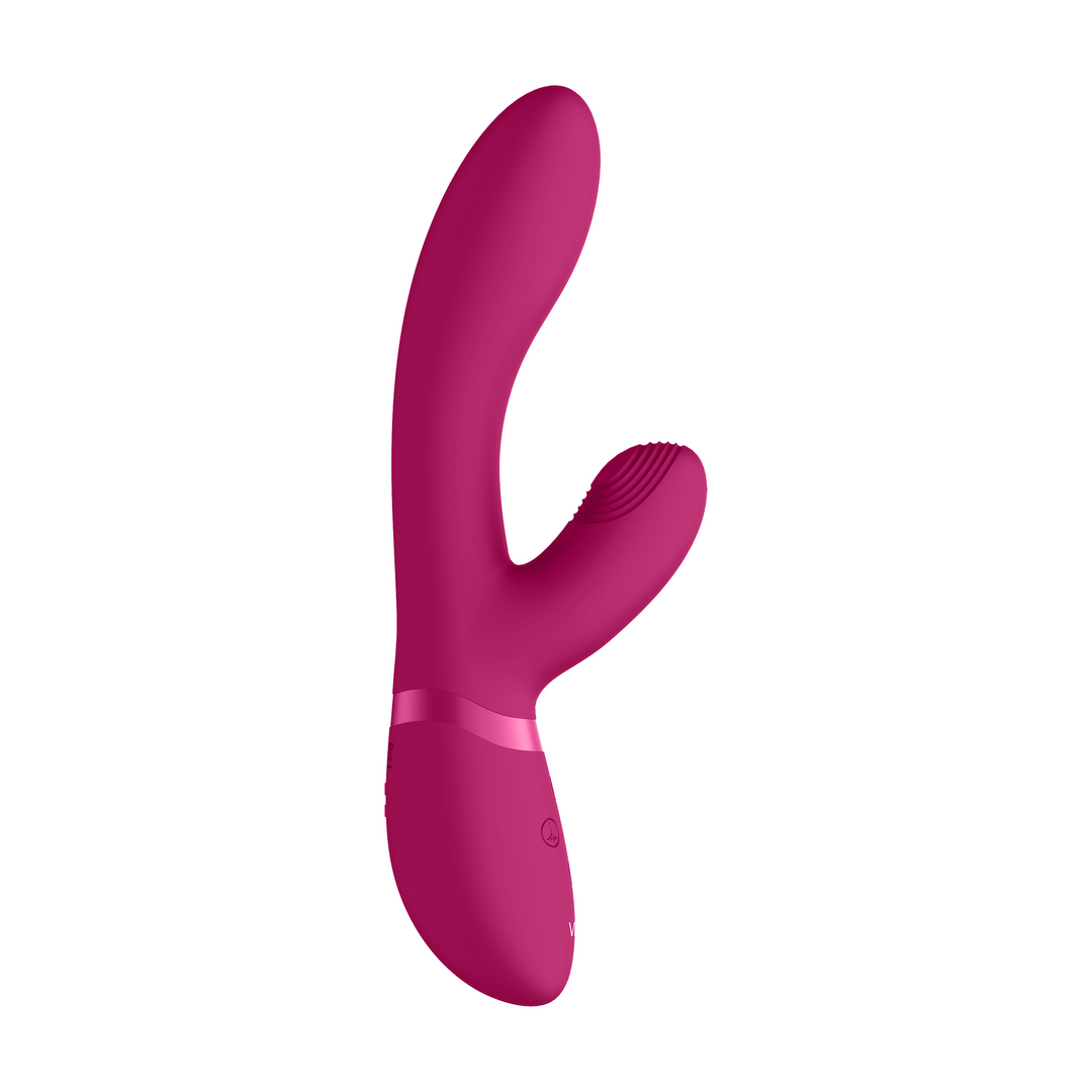 Vive by shots Kyra - Pulse Clitoral Rabbit - Roze (8714273521866)