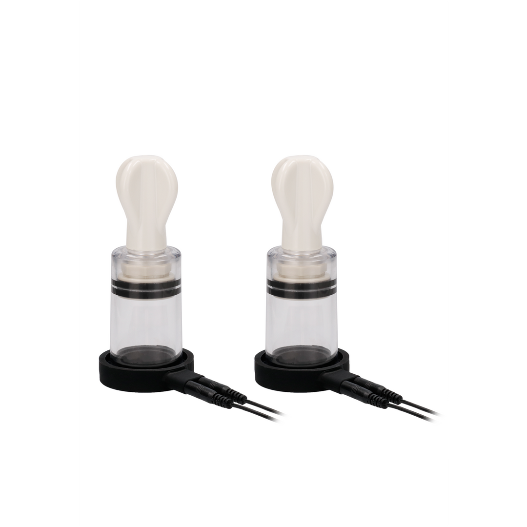 Electroshock by shots E-Stimulation Bi-Polar Tepelzuigers (8714273531261)