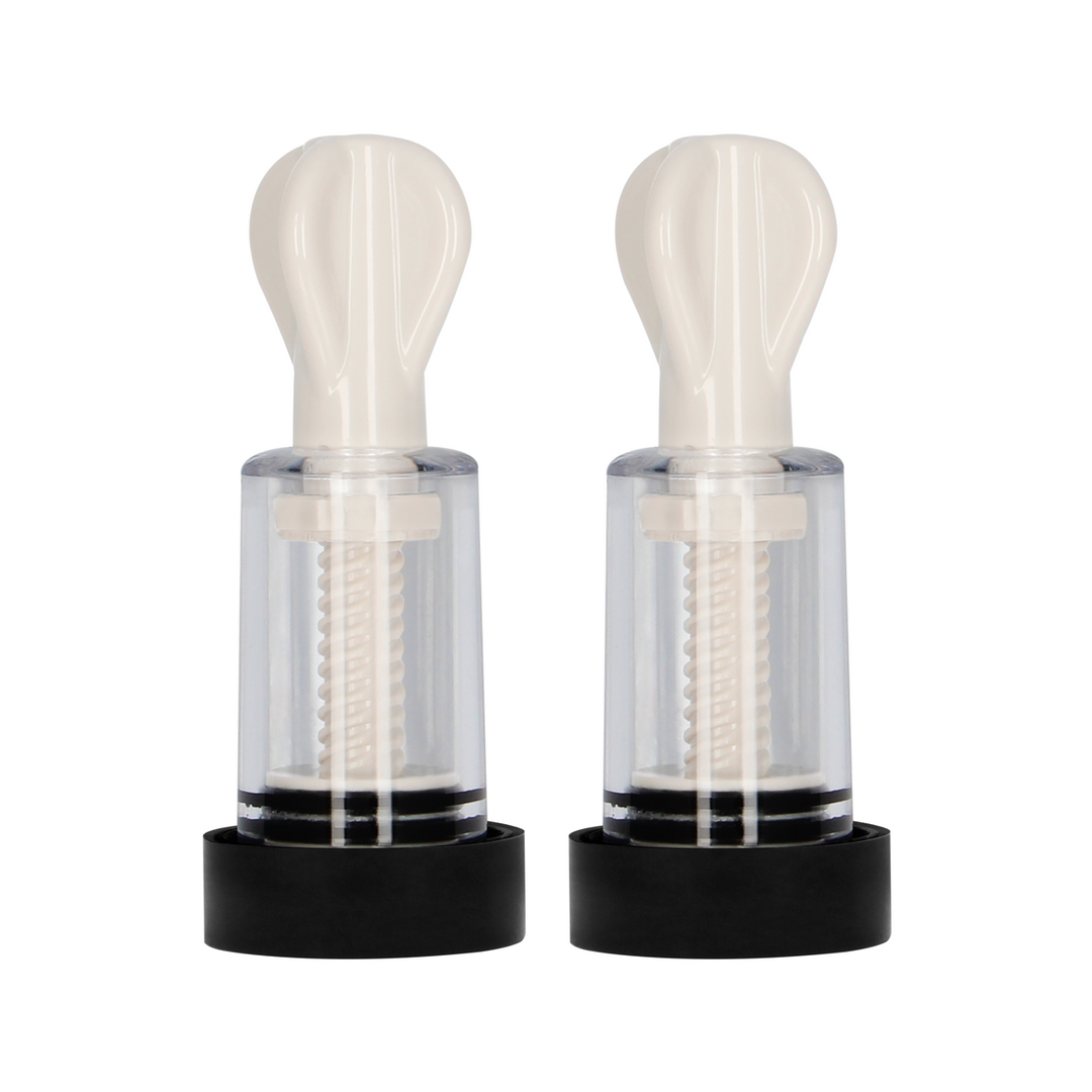 Electroshock by shots E-Stimulation Bi-Polar Tepelzuigers (8714273531261)