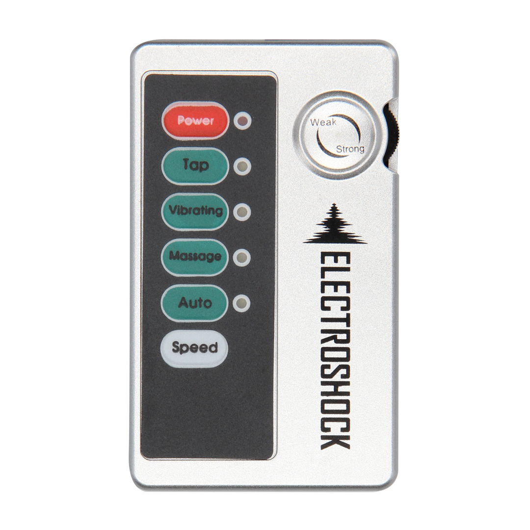 Electroshock by shots E-Stimulation Bi-Polar Tepelzuigers (8714273531261)