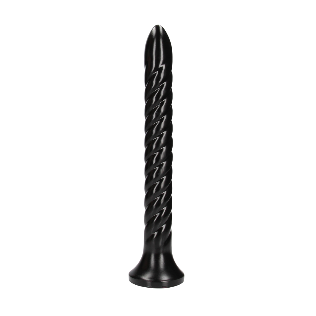 Ouch! by shots Draaiende Anale Slang - 12''/ 30 cm (8714273537997)