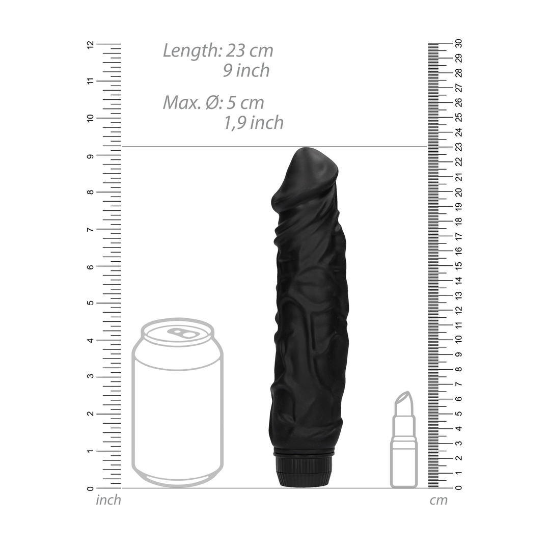 Shots toys by shots Realistische Multispeed Vibrator (8714273544940)