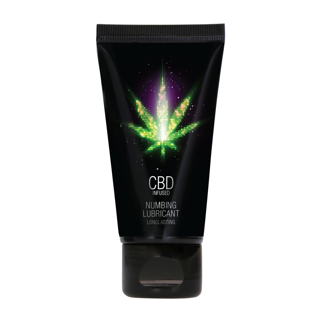 Pharmquests by shots CBD Numbing Lubricant - 2 fl oz / 50 ml (8714273533227)