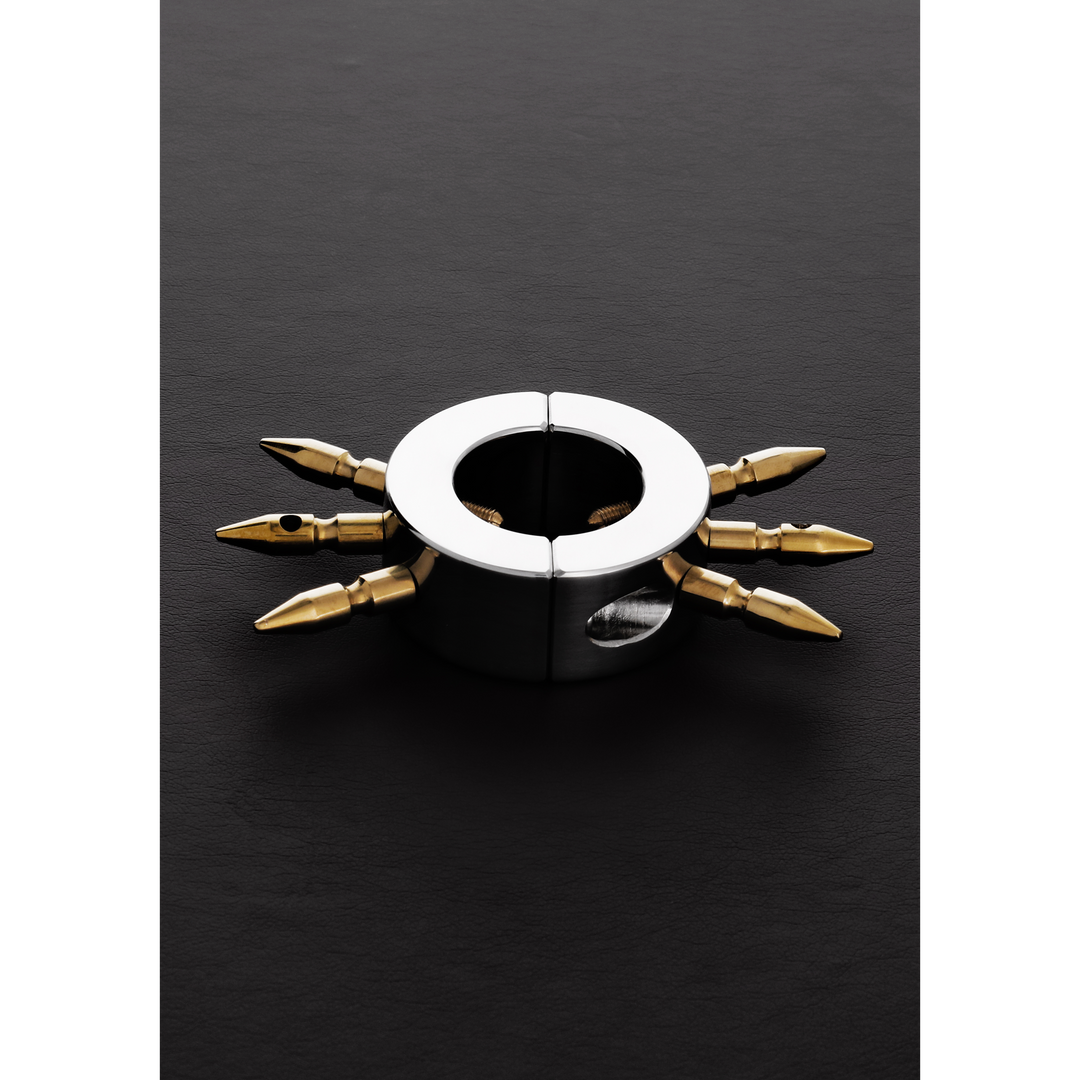 Steel by shots Balrekker met Spikes (8714273783493)