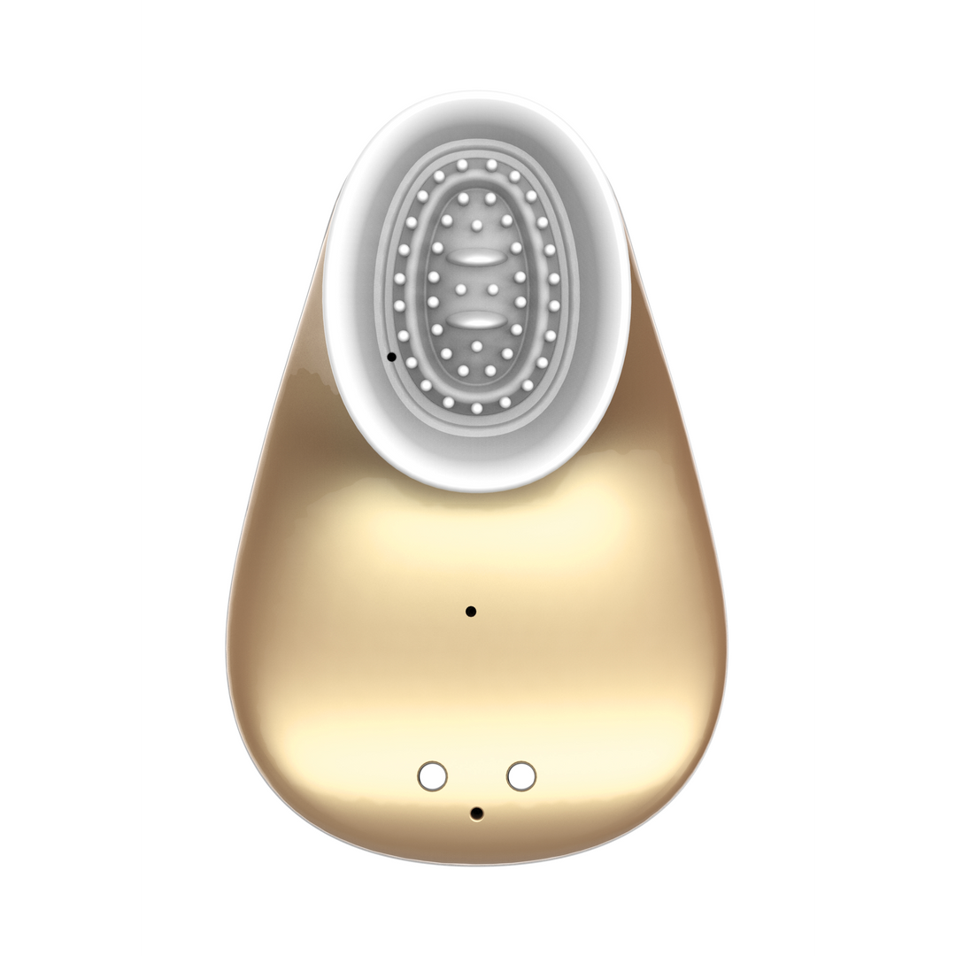 Innovation by shots Twitch - Handsfree Zuig- en Vibratietoestel (8714273532084)