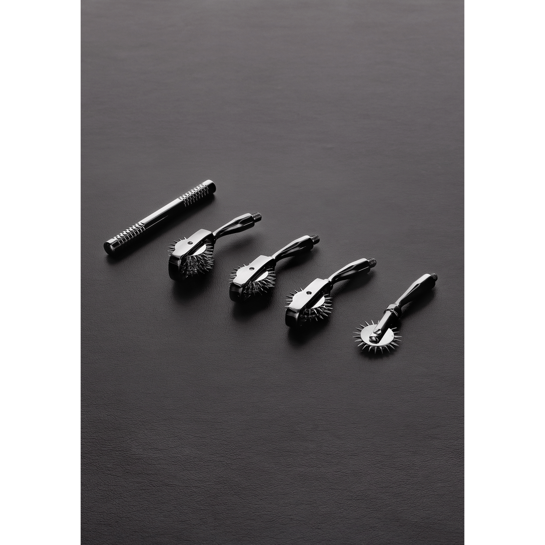 Steel by shots Pinwheel Combinatieset (8714273535702)