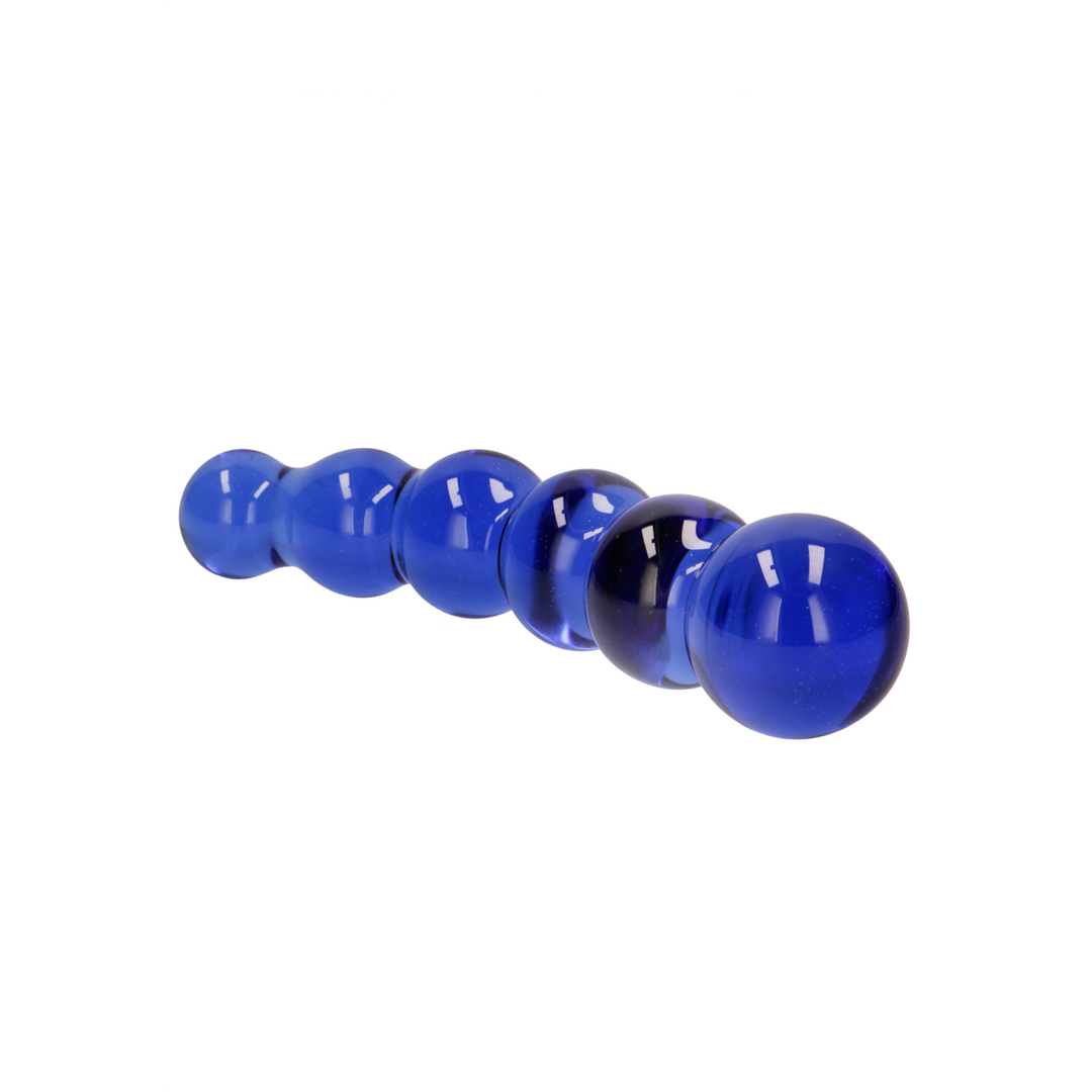 Chrystalino by shots Planeten - Glazen Dildo (8714273923462)