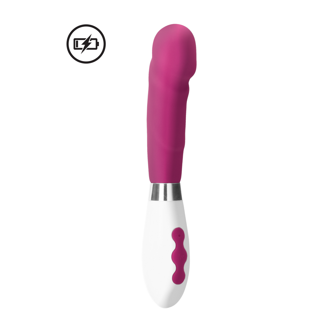 Luna by shots Asopus - Oplaadbare Vibrator - Roze (8714273533500)