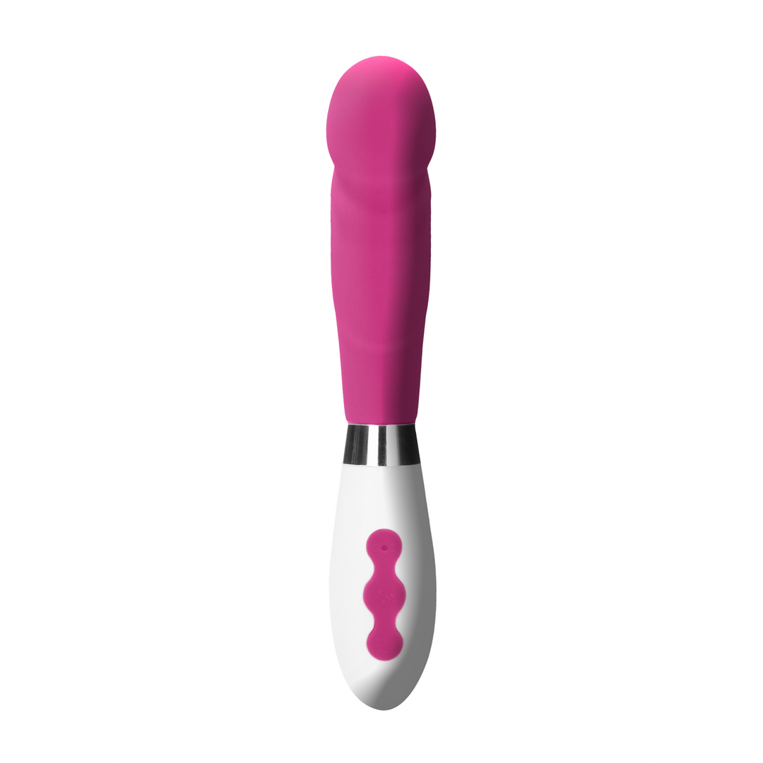 Luna by shots Asopus - Oplaadbare Vibrator - Roze (8714273533500)