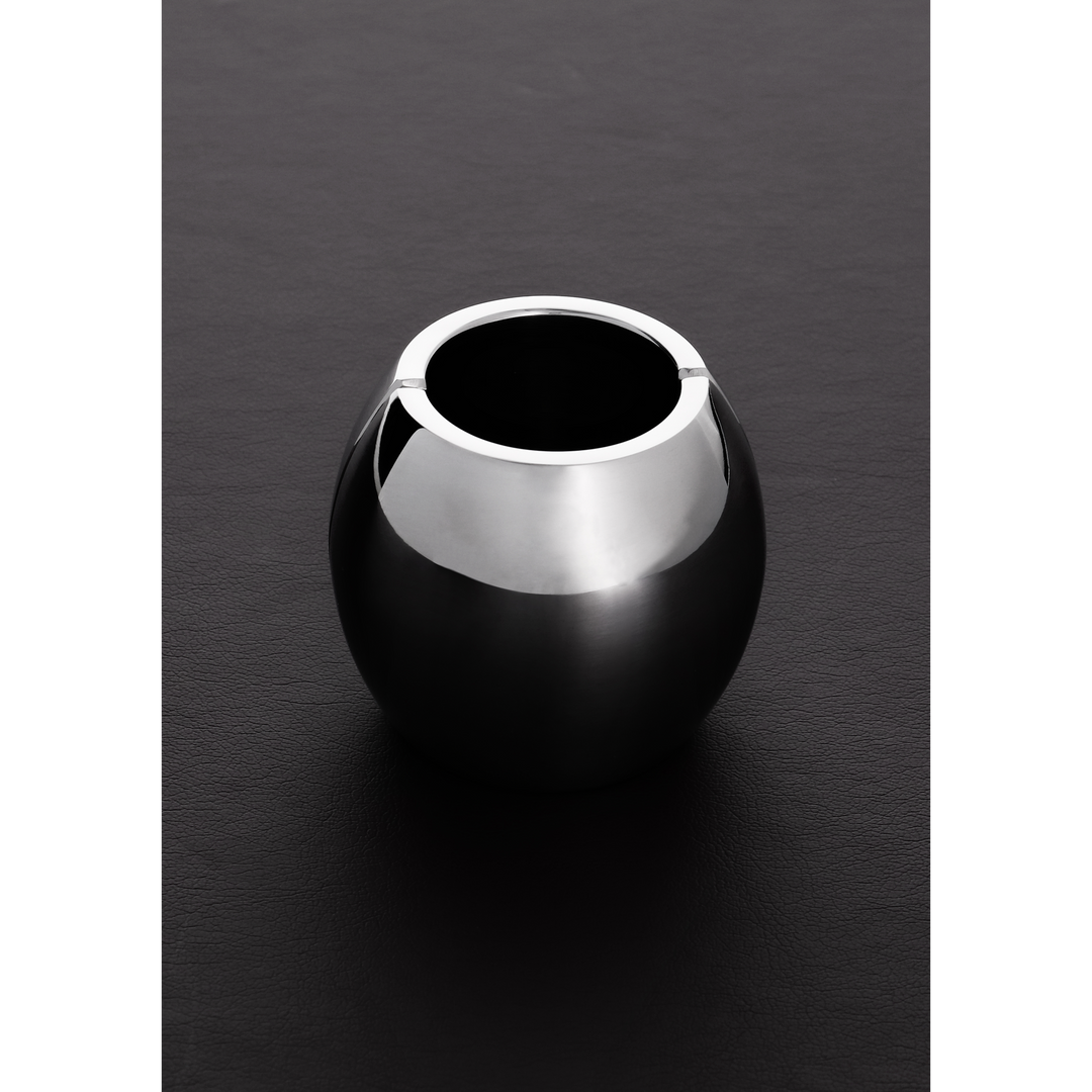 Steel by shots Ovale Bal Stretchers - 1,4 / 3,5 cm (8714273783318)