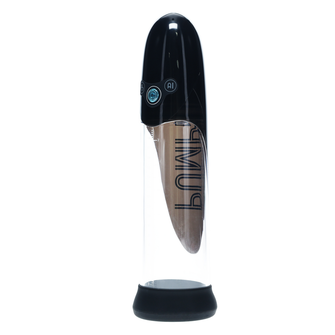 Pumped by shots Aqua-Pro - Dompelautomaatpomp - AI-Enabled - Zwart (8714273058157)