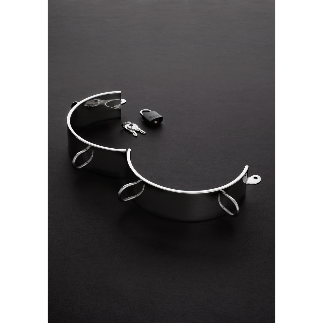 Steel by shots Halsband voor de Dungeon (8714273783660)