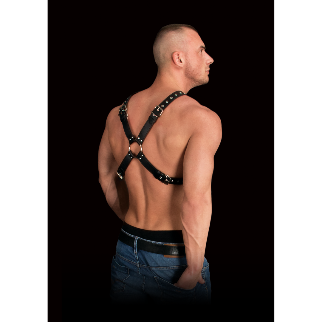 Ouch! by shots Adonis - Hoge Halter Harnas (8714273291189)