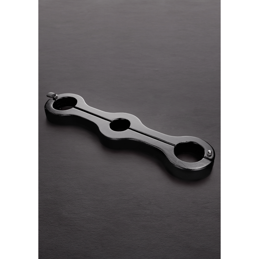 Steel by shots Genitalen naar Armen Tafel (8714273535726)