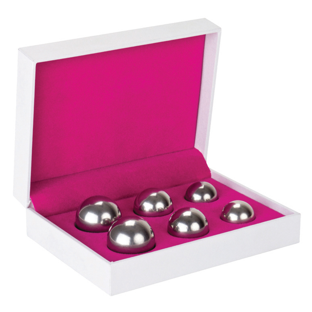 Shots toys by shots Ben Wa Balls Set (8714273308245)