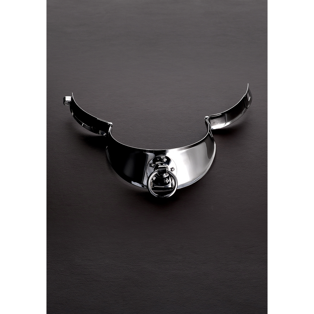 Steel by shots Herenkraag met sluiting - 15 / 38 cm (8714273783950)