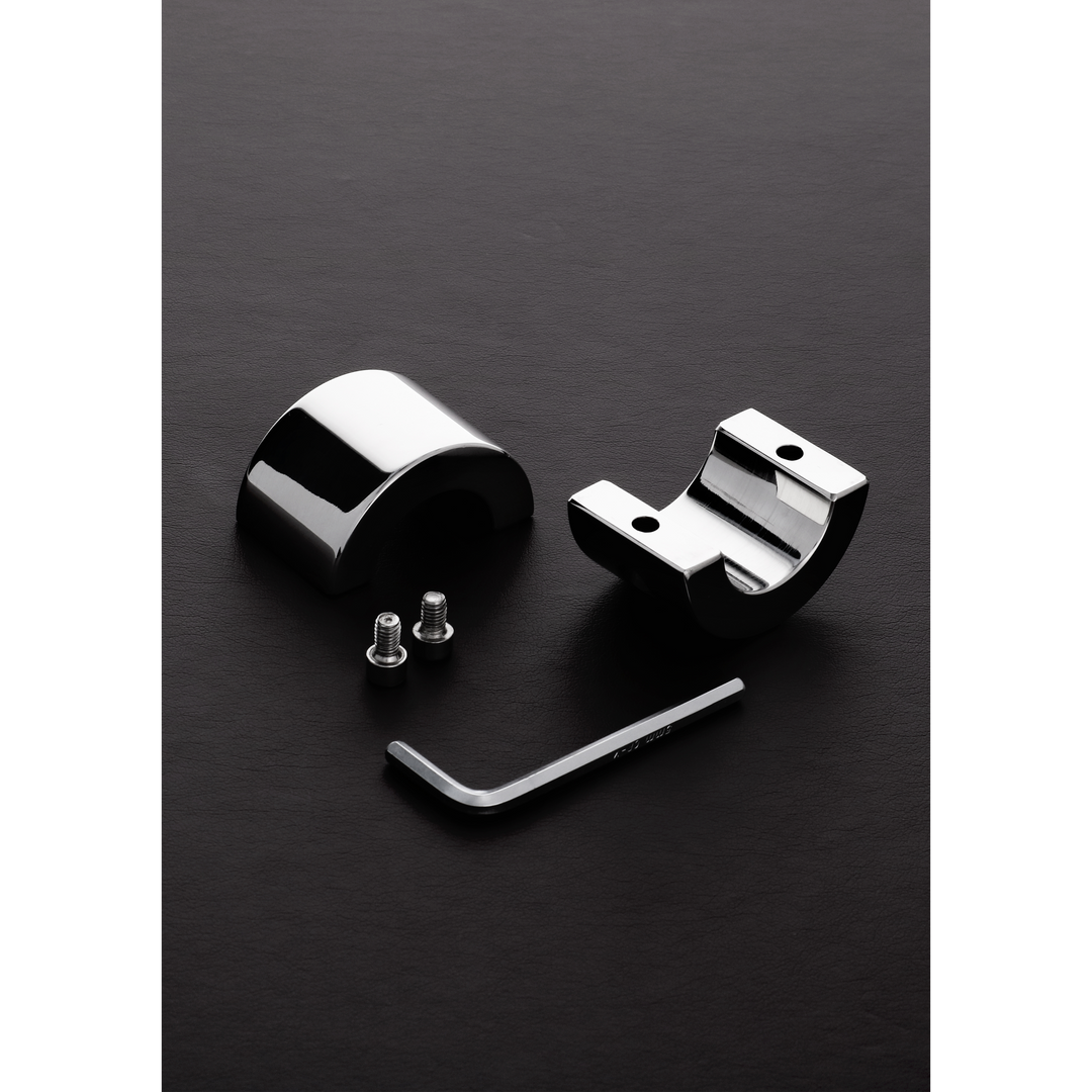 Steel by shots Stalen Bal Stretchers - 1,6 / 4,0 cm (8714273783288)