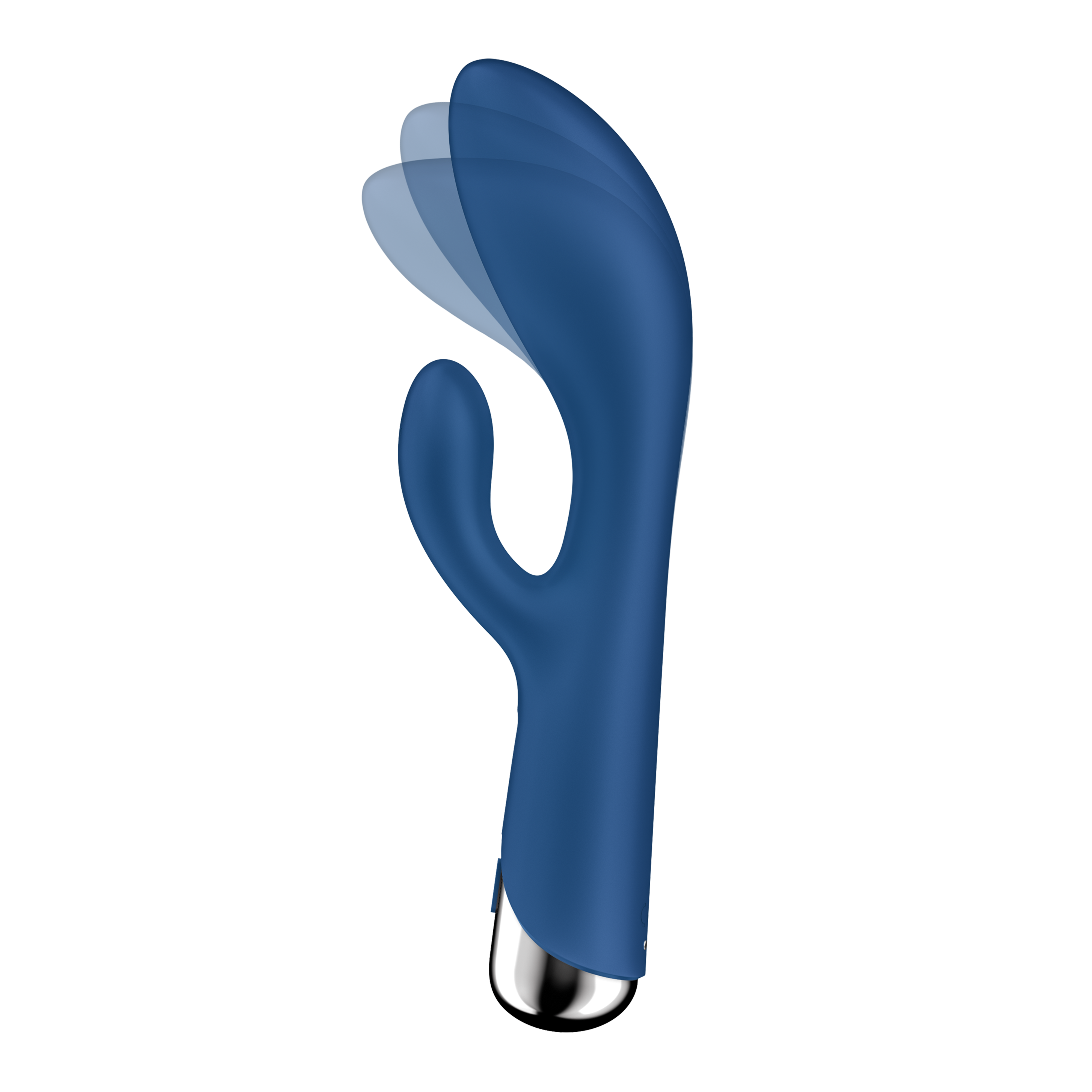 Satisfyer Spinning Rabbit 1 - Rotating Rabbit Vibrator - Blauw (4061504048734)
